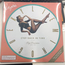 Kylie Minogue - Step Back In Time: The Definitive Collection (Vinyle Neuf)
