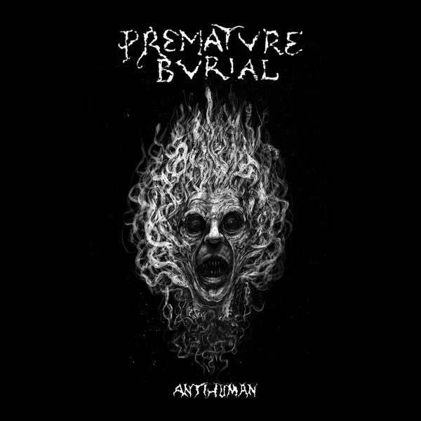 Premature Burial - Antihuman (Vinyle Neuf)