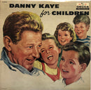 Danny Kaye - Danny Kaye For Children (Vinyle Usagé)