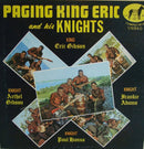 King Eric And His Knights - Paging King Eric And His Knights (Vinyle Usagé)
