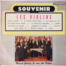 Manuel Godinez Jr And Les Violins - Souvenir From Les Violins (Vinyle Usagé)