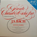 Bach / Neel / Staryk - Concerto For Violin String Orchestra And Continuo (Vinyle Usagé)