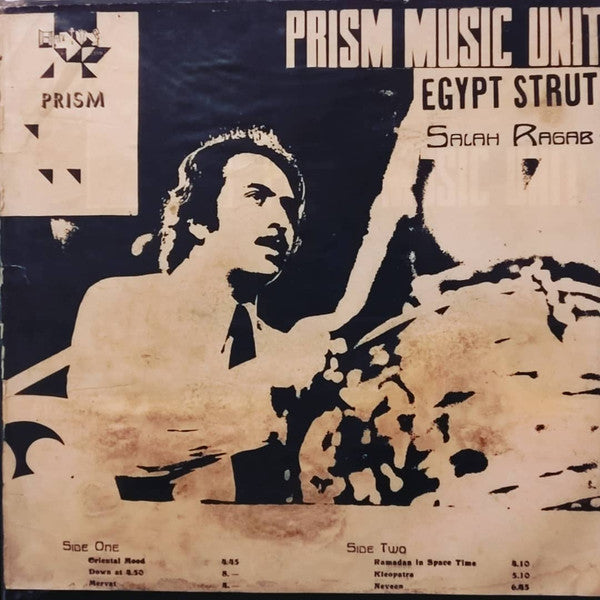 Salah Ragab And The Cairo Jazz Band - Egypt Strut (Vinyle Neuf)