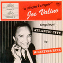 Joe Valino - Joe Valino Sings from Atlantic City to MacArthur Park (Vinyle Usagé)