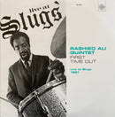 Rashied Ali - First Time Out: Live At Slugs 1967 (Vinyle Neuf)