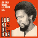 Jose Carlos / Le Cobiana Djazz Schwarz - Lua Ki Di Nos (Vinyle Neuf)