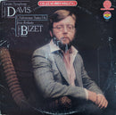 Bizet / Davis - L Arlesienne Suites 1 And 2 / Jeux Denfants (Vinyle Usagé)