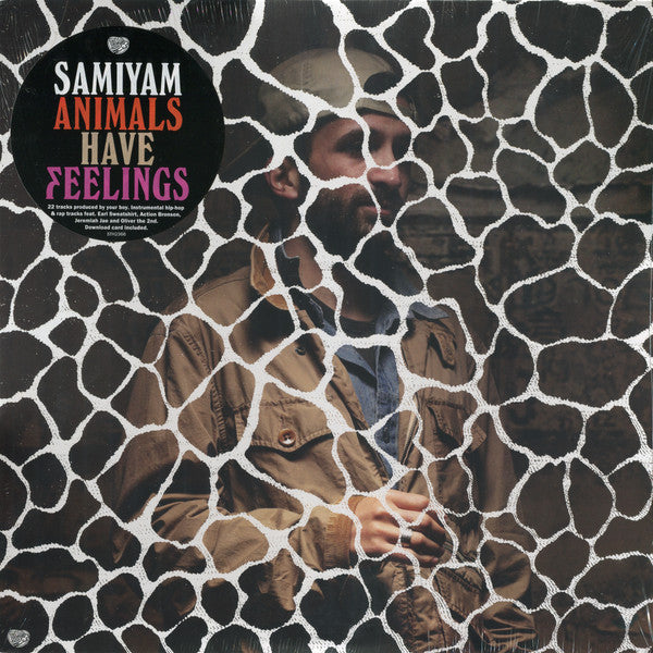 Samiyam - Animals Have Feelings (Vinyle Neuf)