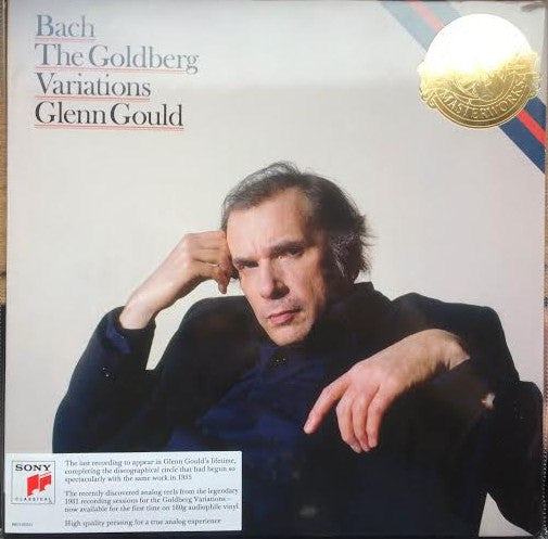 Bach / Gould - The Goldberg Variations: 1981 Recordings (Vinyle Neuf)
