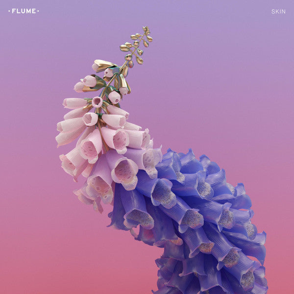Flume - Skin (Vinyle Neuf)