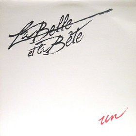 Belle et la Bete - Un (Vinyle Usagé)