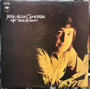 John Allan Cameron - Get There By Dawn (Vinyle Usagé)
