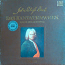 Bach / Harnoncourt - Cantatas Vol 22 BWV 84 to 90 (Vinyle Usagé)