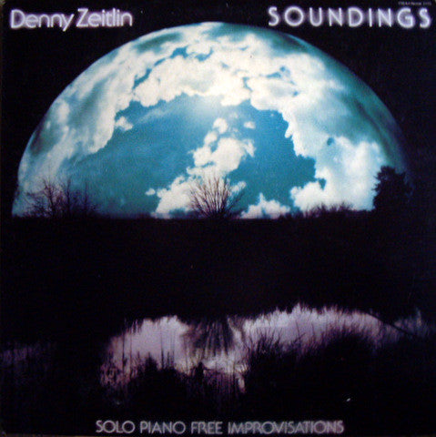 Denny Zeitlin - Soundings (Vinyle Usagé)