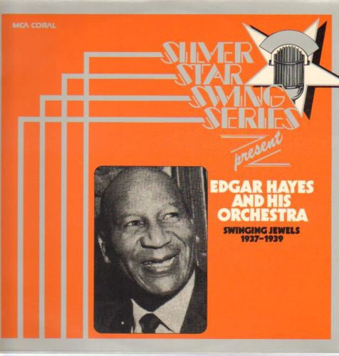 Edgar Hayes - Swinging Jewels 1937 - 1939 (Vinyle Usagé)