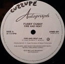 Fussy Cussy - Fire And Heat (Vinyle Usagé)