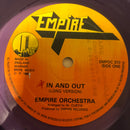 Empire Orchestra / Eva Smart - In and Out / Upside Down (Vinyle Usagé)