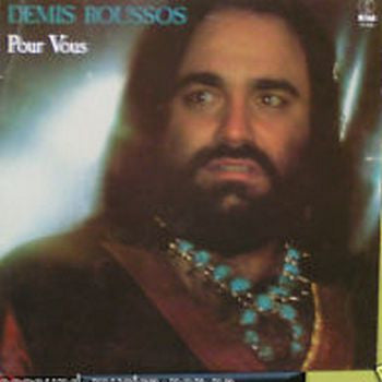Demis Roussos - Pour Vous (Vinyle Usagé)