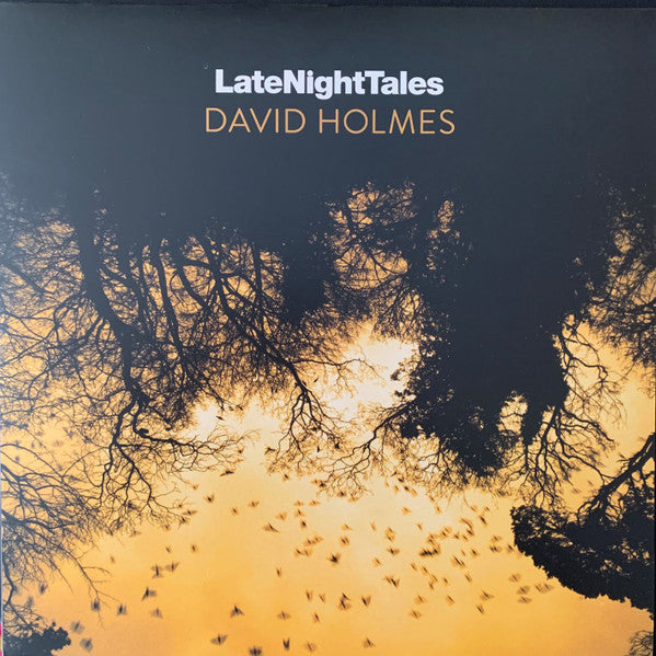 David Holmes - Late Night Tales: David Holmes (Vinyle Neuf)
