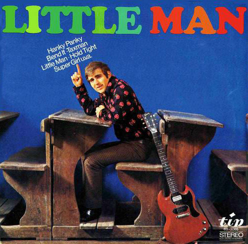 Ravers - Little Man (Vinyle Usagé)