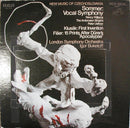 Sommer / Klusak / Fiser / Buketoff - New Music of Czechoslovakia (Vinyle Usagé)