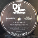 LL Cool J - Youll Rock (Remix) (Vinyle Usagé)