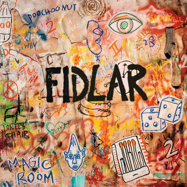 FIDLAR - Too (Vinyle Usagé)