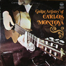 Carlos Montoya - Guitar Artistry of Carlos Montoya (Vinyle Usagé)