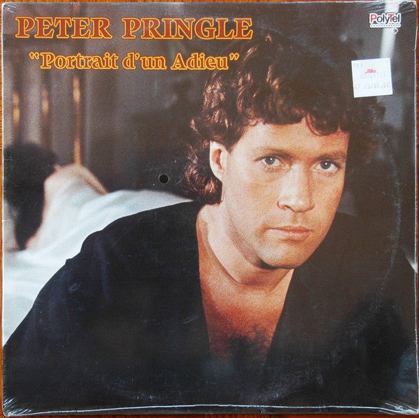 Peter Pringle - Portrait d Un Adieu (Vinyle Usagé)