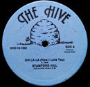 Stamford Hill - Oh La La (Vinyle Usagé)