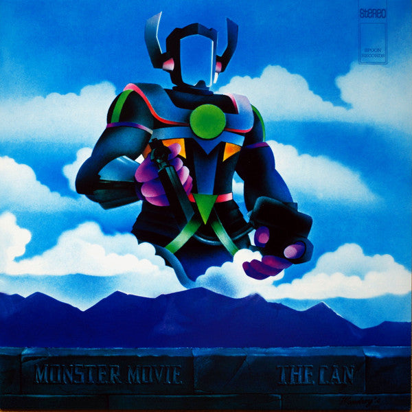 Can - Monster Movie (Vinyle Neuf)