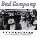 Bad Company - Rock N Roll Fantasy: The Very Best Of Bad Company (Vinyle Neuf)