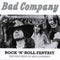 Bad Company - Rock N Roll Fantasy: The Very Best Of Bad Company (Vinyle Neuf)