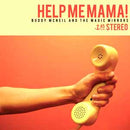 Buddy McNeil and the Magic Mirrors - Help Me Mama (Vinyle Usagé)