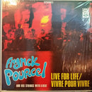 Franck Pourcel - Live for Life / Vivre pour Vivre (Vinyle Usagé)