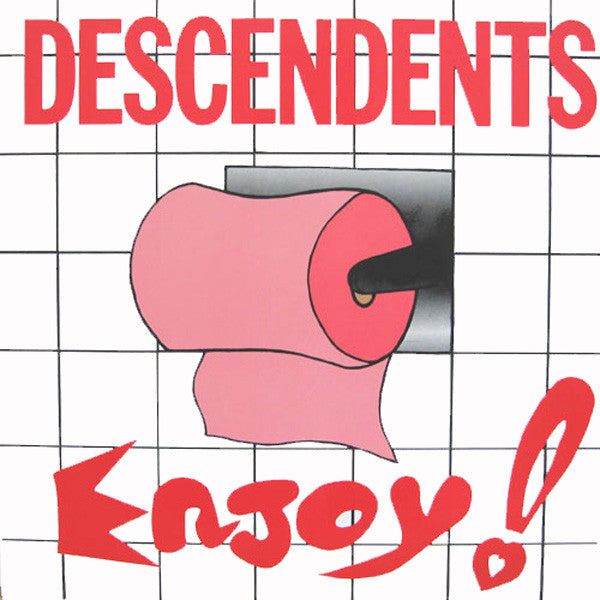 Descendents - Enjoy (Vinyle Neuf)