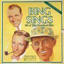 Bing Crosby - Bing Sings: 96 of His Greatest Hits (Vinyle Usagé)