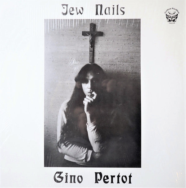 Gino Perto - Jew Nails (Vinyle Neuf)