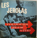 Jerolas - Toujours Plus Vite (Vinyle Usagé)
