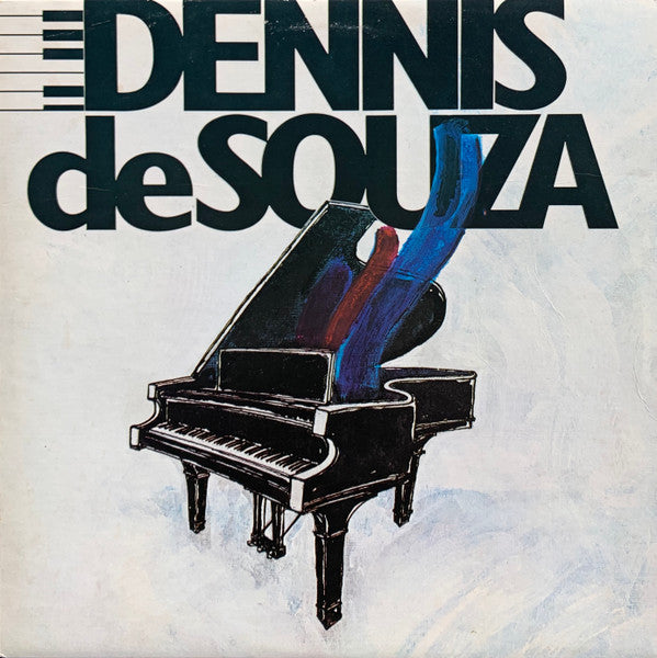 Dennis De Souza - Dennis De Souza (Vinyle Usagé)