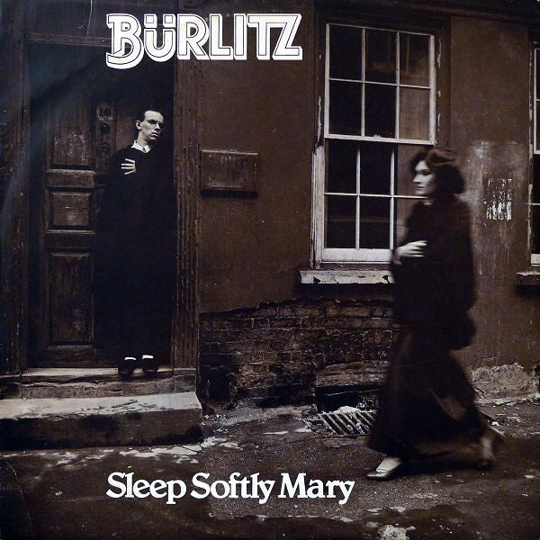 Burlitz - Sleep Softly Mary (Vinyle Usagé)