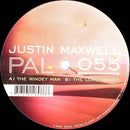 Justin Maxwell - The Windey Man / The Long Mover (Vinyle Usagé)