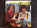 Manitas de Plata / Manero Baliardo - Flamenco de Manitas et de Manero (Vinyle Usagé)