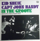 Kid Sheik / John Handy / Barry Martyn Ragtime Band - In The Groove (Vinyle Usagé)