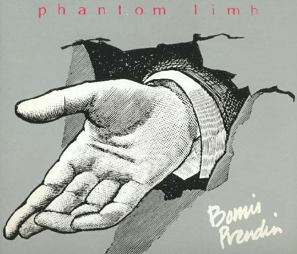 Bomis Prendin - Phantom Limb (Vinyle Usagé)