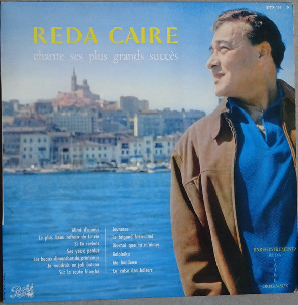 Reda Caire - Reda Caire Chante Ses Plus Grands Succes (Vinyle Usagé)
