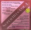 Various - Super Hits Vol 1 (Vinyle Usagé)