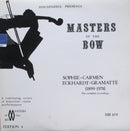 Various / Eckhardt-Gramatte - The Complete Recordings (1899-1974) (Vinyle Usagé)