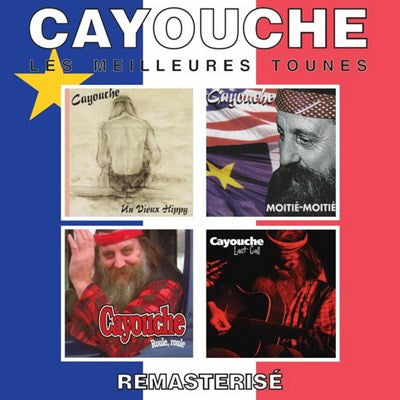 Cayouche - Les Meilleures Tounes (Vinyle Neuf)