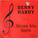 Denny Hardy - Denny Hardy Blows His Horn (Vinyle Usagé)